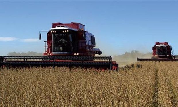 Brasil saca más ventaja en la renovación de cosechadoras