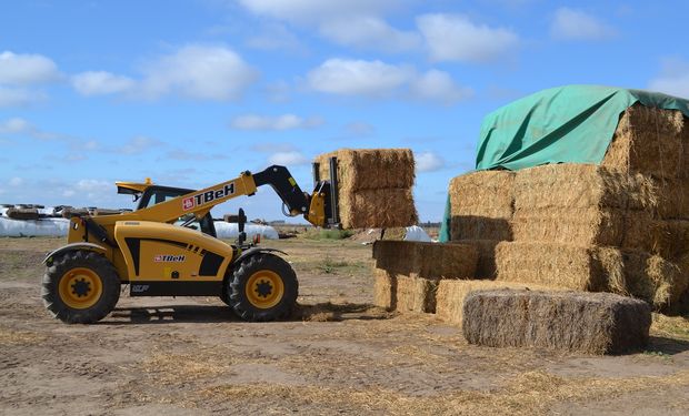 Qué llevará la empresa TBeH a Expoagro 2023