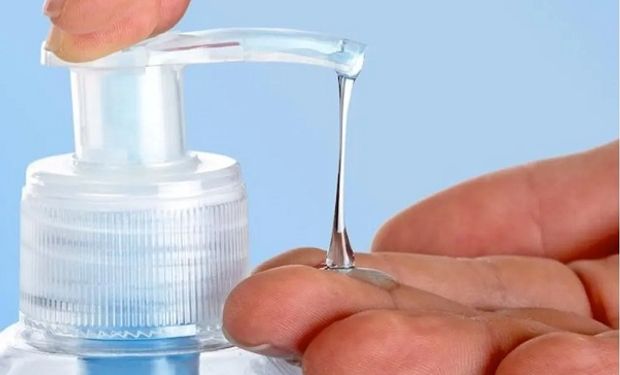 Cuánto campo hay detrás del alcohol en gel para prevenir el coronavirus