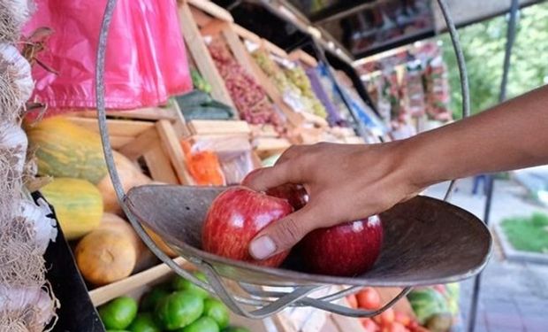 Precio de los alimentos: el productor sólo participa del 26,3% de lo que paga el consumidor en góndola