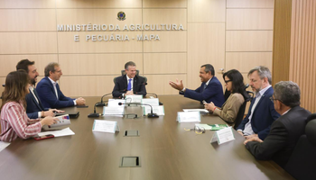 Armazenagem e estoques públicos entram no foco de reunião entre Mapa e Conab
