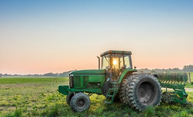 Mapa tem 85 mil tratores e máquinas agrícolas já cadastrados. (foto - divulgação Mapa)