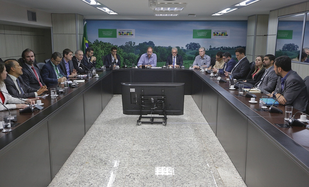 Em relação ao próximo Plano Safra, o Mapa e o Ministério da Fazenda anteciparam algumas ideias a serem construídas. (Foto - Mapa)