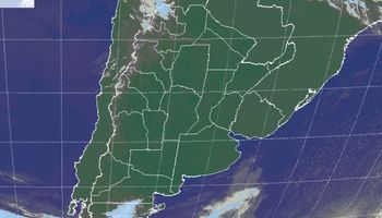 Altas temperaturas durante el día