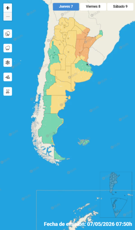 lluvia