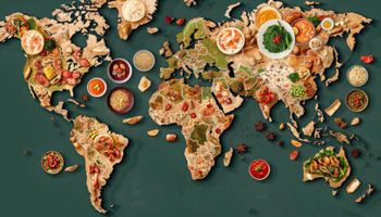 Sul global puxará demanda por proteína animal, biocombustíveis e grãos até 2034, diz FAO