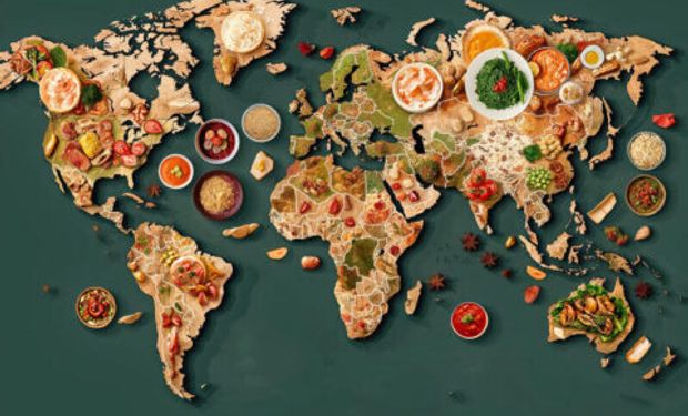 Sul global puxará demanda por proteína animal, biocombustíveis e grãos até 2034, diz FAO