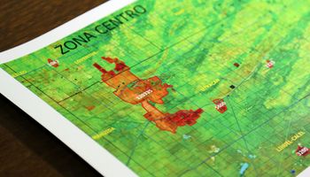 Buryaile visitó La Pampa y anunció que se homologará la Emergencia Agropecuaria