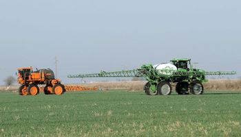 El boom de la maquinaria agrícola en números