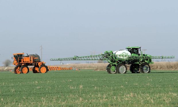 El boom de la maquinaria agrícola en números