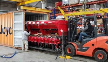 Santa Fe busca abrir nuevos mercados para la maquinaria agrícola en Rusia