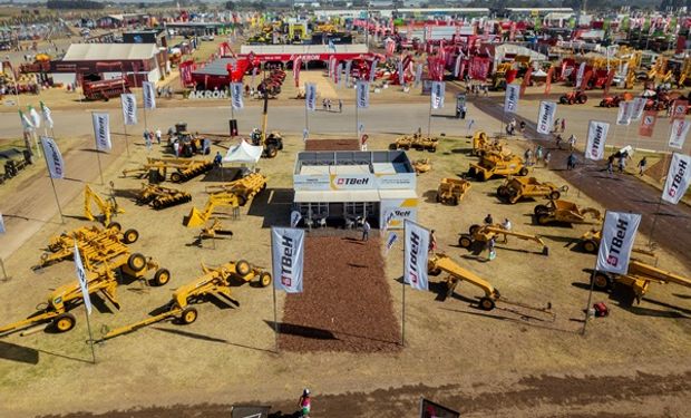 Qué productos presenta TBeh en Expoagro 2024