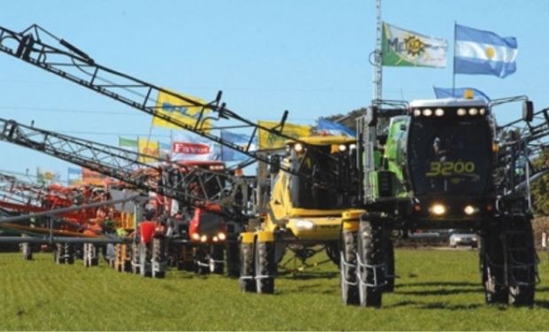 Las multinacionales de maquinaria agrícola y mucho más en AgroActiva