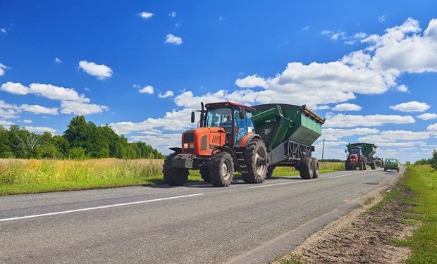 Cuánta maquinaria se patentó en 2023 y qué marca lideró las ventas en cosechadoras, tractores y pulverizadoras