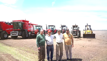 La serie del campo: 10 historias del agro argentino que inspiran y llegan con la segunda temporada