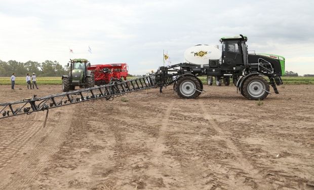 El “Taller de Maquinarias” es una nueva propuesta de Expoagro.