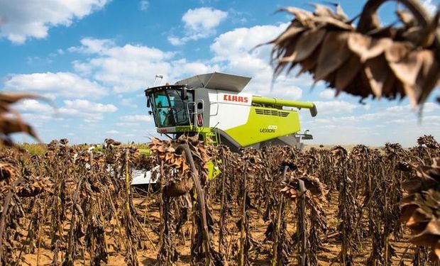 Plan canje de maquinaria agrícola, una alternativa frente a la "incertidumbre que presentan los meses venideros"