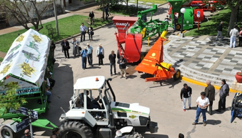 Crece la demanda internacional de maquinaria agrícola argentina