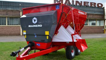 Maquinaria agrícola: todos los lanzamientos de Expoagro 2016