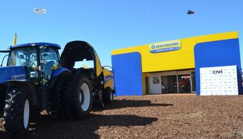 La maquinaria agrícola tiene sus reclamos