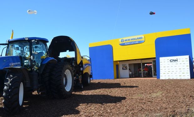 Se estima que hay cerca de 800 empresas fabricantes de maquinaria agrícola en la Argentina.