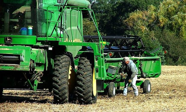 Advierten al Gobierno que cayó la venta de maquinaria agrícola