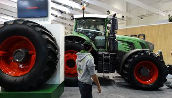 Maquinaría agrícola: ¿qué innovación se llevó la medalla de oro en Agritechnica 2015?