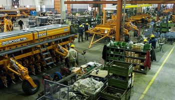 Córdoba: las fábricas de maquinaria agrícola ocupan el 80% de su capacidad