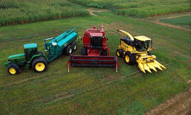 Venda de máquinas agrícolas cai 13,2% em 2023 após três anos de alta