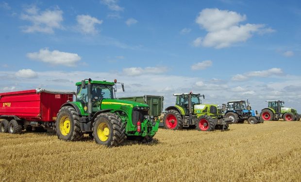 Vendas de máquinas agrícolas melhoram em abril, mas seguem 11,6% menores no ano