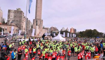 El domingo 21 de agosto corremos la Maratón Solidaria de la BCR