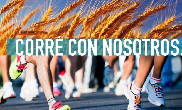 Primer Maratón del campo organizado por la Red de BPA.