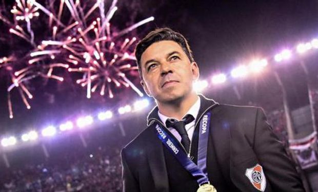 Marcelo Gallardo se va de River: "Es el final de mi contrato"