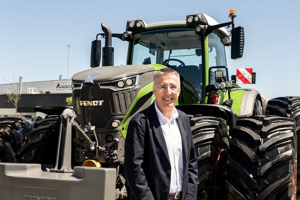 Marcelo Traldi, novo diretor-geral da AGCO na América Latina