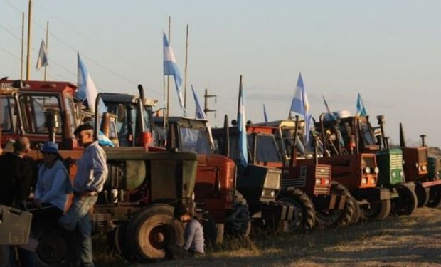 #9J contra el "sesgo anti-campo": suma adhesiones la movilización de productores que llegará a San Nicolás