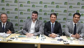 Arthur Maia vê como certa a aprovação de PL sobre Marco Temporal