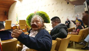 Mendonça pede vista e STF adia julgamento do marco temporal de terras indígenas