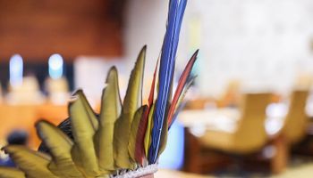 Julgamento do marco temporal é empurrado para 2026 no STF