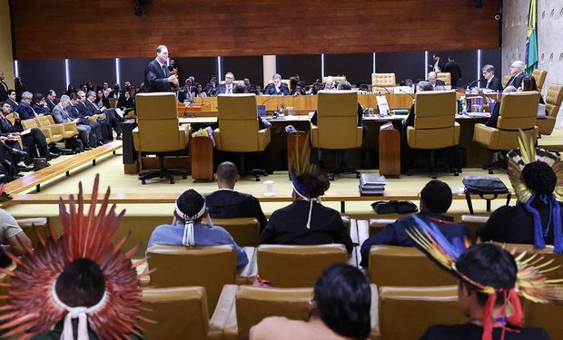 Foto: Antonio Augusto/STF