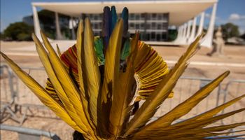 Marco temporal entra em semana decisiva entre STF e Senado