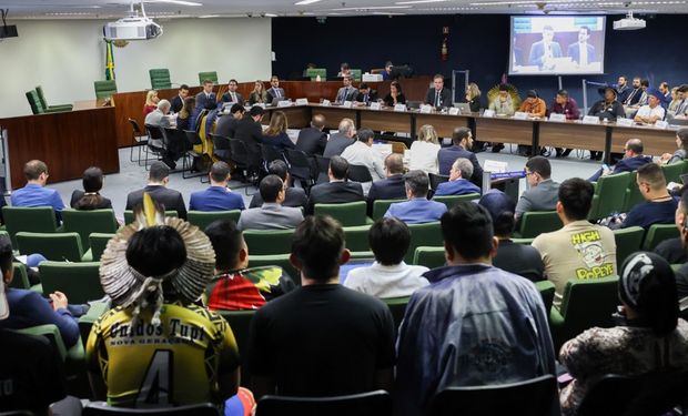 Indígenas abandonam mesa de conciliação sobre Marco Temporal no STF