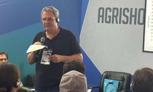 No campo, a transformação segue em curso. Jank destaca a integração entre culturas e energia. “A gente agora tem o DDG que vai revolucionar a pecuária”, afirma.