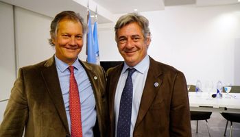 Elecciones en la Sociedad Rural: Nicolás Pino confirmó su candidatura y competirá contra Marcos Pereda