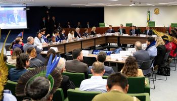 Fim da disputa? STF faz conciliação para manter o Marco Temporal