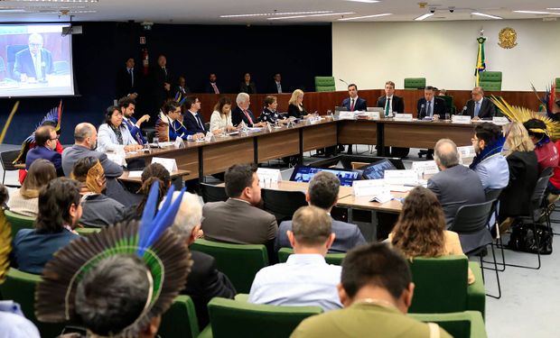 Fim da disputa? STF faz conciliação para manter o Marco Temporal