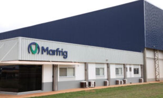 Marfrig eleva participação na BRF para 58,87% em meio ao processo de fusão