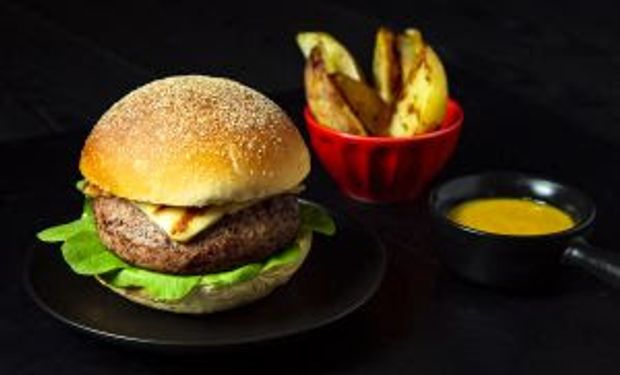 Marfrig é maior produtora global de hambúrgueres. (foto - divulgação Marfrig)