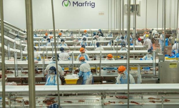 Uruguai barra novamente compra de frigoríficos da Marfrig pela Minerva