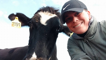 Murió María Victoria Denipotti, una reconocida veterinaria especializada en lechería