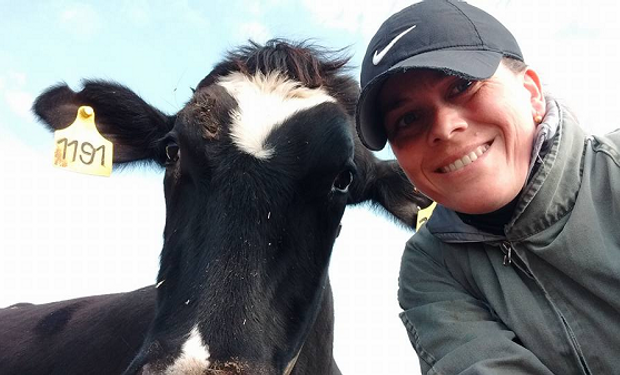 Murió María Victoria Denipotti, una reconocida veterinaria especializada en lechería